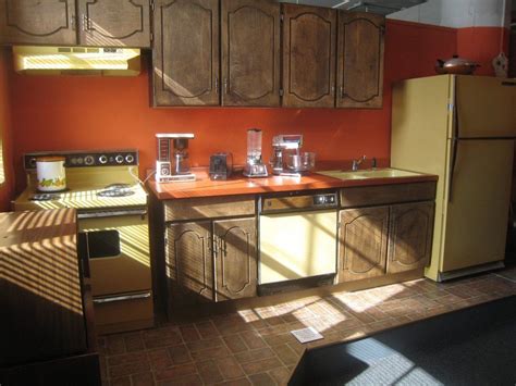 Is The Unkitchen Kitchen Design Trend Here To Stay 1970s Kitchen