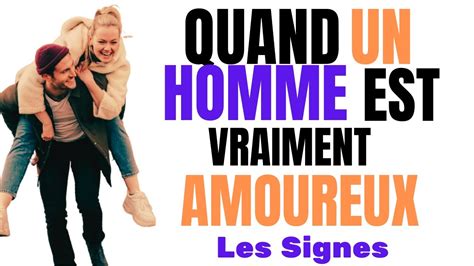 Le Ons De Vie Signes Qui Vous Permettent De Reconna Tre Un Homme