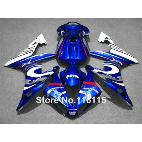 Motomarts Kit De Car Nage De Haute Qualit Pour Yamaha Yzf R