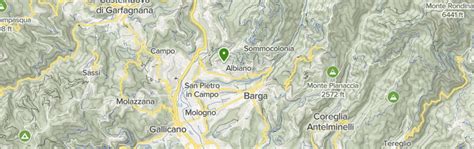 Best 10 Trails and Hikes in Barga | AllTrails