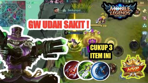 ITEM TERBARU BUILD CLINT TERSAKIT 2023 CARA MAIN CLINT COMBO CLINT