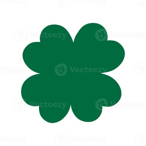 Four Leaf Clover 16658007 Png