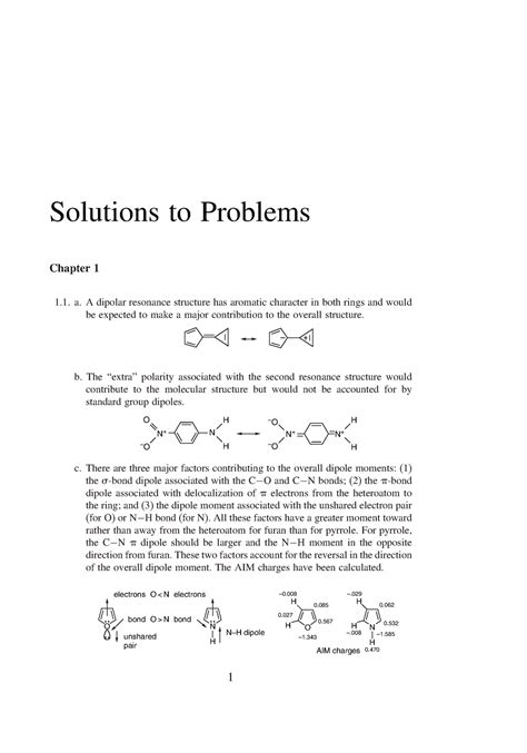 F A Carey Sundberg Advanced Organic Chemistry Part A 5 Ed