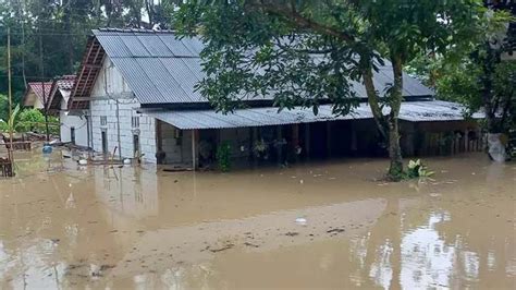 Mulai Musim Hujan Bmkg Ingatkan Jateng Selatan Waspadai Bencana