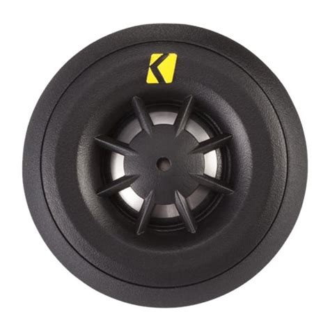 Customer Reviews Kicker Cs Series Car Tweeters Pair Black