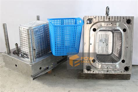 How To Make The Plastic Basket Mould FOWMOULD FOW Mould