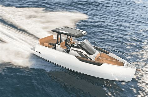 Bateaux Neufs Gamme Nuva Yatchs Prodaly Nautisme