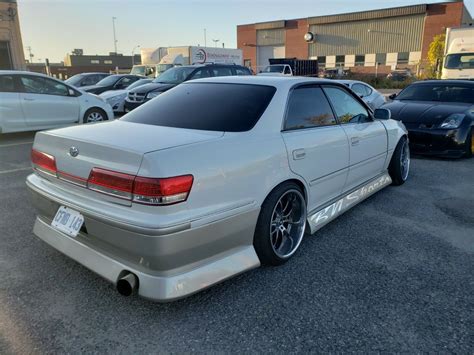 For Sale Toyota Jzx Mark Ii Tourer V Mt R Jdm Rhd Jdmbuysell