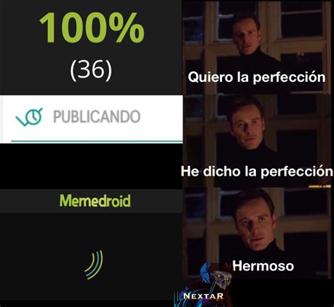 Ya Se Que Lo Primero No Es Tan Perfecto Pero Por Lo Menos Es Bastante