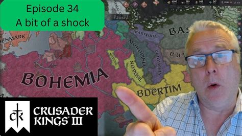 Bohemia 867 Uniting The Slavs CK3 Episode 34 YouTube