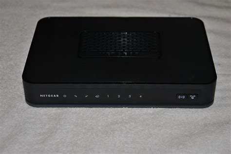 Netgear Cg3000d Modem Router Electronics