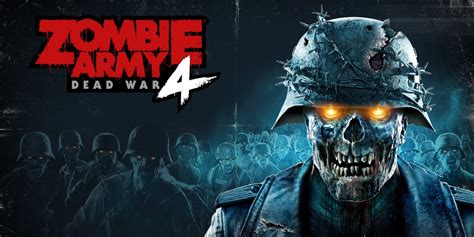 Zombie Army 4: WW1 Josiah Bundle | DLC | Nintendo