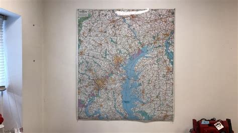 50 MILE RADIUS MAP OF BALTIMORE | Live and Online Auctions on HiBid.com