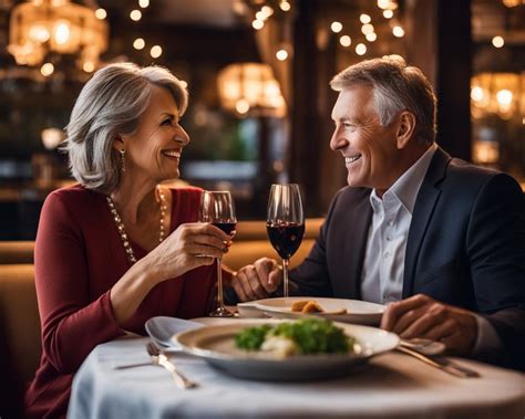 Dating After 50 Advice