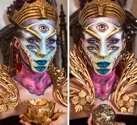 18 People Who Turned Their Bodies Into Beautiful Art Pieces Now Ive