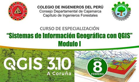 Curso Sistemas De Informaci N Geogr Fica Con Qgis M Dulo I Colegio