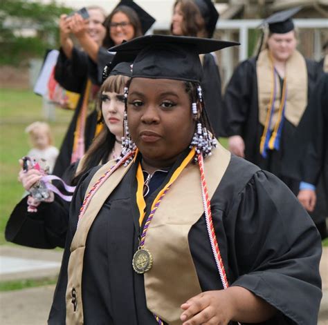 PHOTOS: Sipsey Valley High Graduation