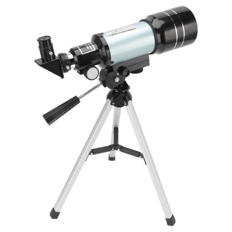 Drfeify Télescope astronomique pour enfants 70mm grande ouverture