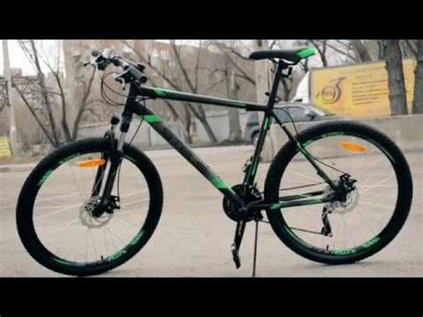 Велосипед Stels Navigator 500 MD 26" . Видеообзор. - YouTube