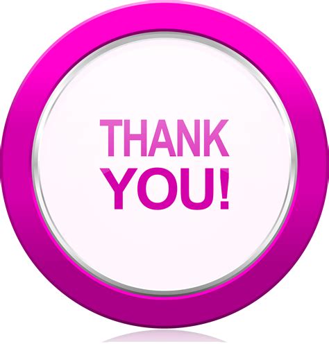 Thank You Png Images Free Thank You Clipart Pictures Free