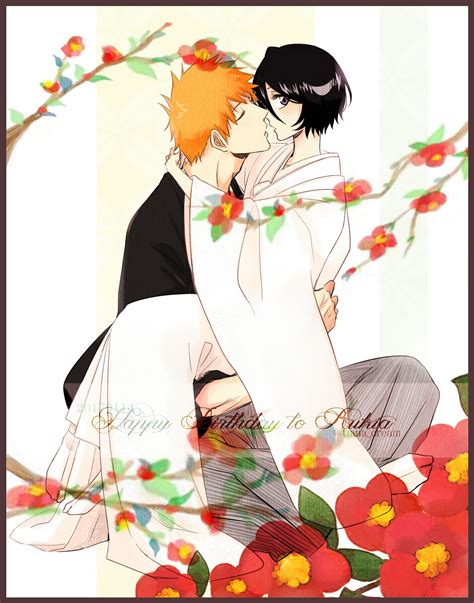 Ichigo X Rukia Ichigo Y Rukia Cómics Cómic