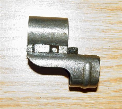Swedish Mauser Front Sight Hood Sarco Inc
