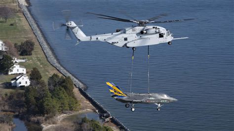 Sikorsky CH-53K King Stallion, the most powerful US helicopter