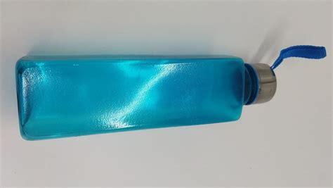 1000ml Blue PET Water Bottle at Rs 48 piece पईट पन क बतल in