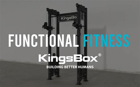 Functional Fitness Origins Characters Training And Equipment