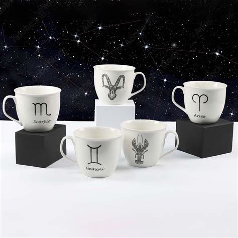 Kubek Porcelanowy Ml Zodiac Byk