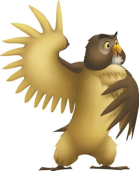 Owl Winnie The Pooh Disney Wiki