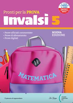 Prove Nazionali Invalsi Matematica Classe Primaria Gruppo