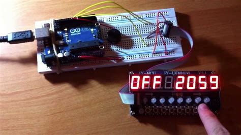 Venta Arduino Reloj Con Alarmas En Stock