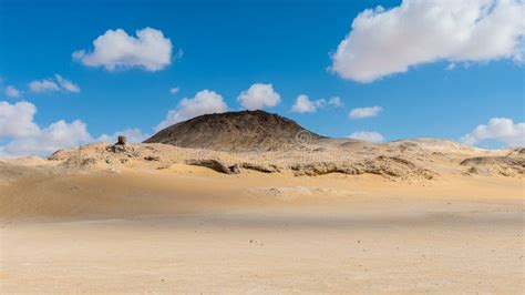 Farafra Oasis In Egypt Stock Image Image Of Barren Bahariya 52189953