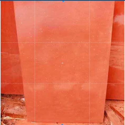 Rough Agra Red Sandstone For Countertops Thickness Mm At Rs