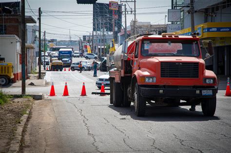 Arrancan Obras De Reencarpetado En Avenida Nicol S Bravo En Culiac N