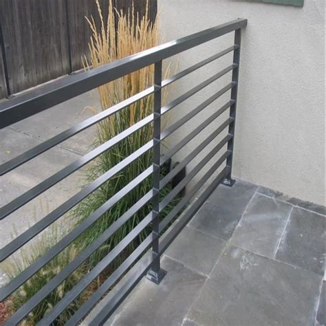 Deck Silver 3 Feet Stainless Steel Balcony Railing For Home At Rs 800