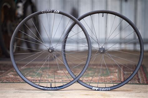 Review The Dt Swiss Exc Carbon Wheelset Ain T Exactly Heavy