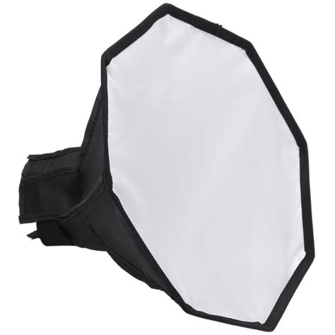 30Cm Octagon Universal Mini Softbox Flash Diffuser Portable Camera Soft