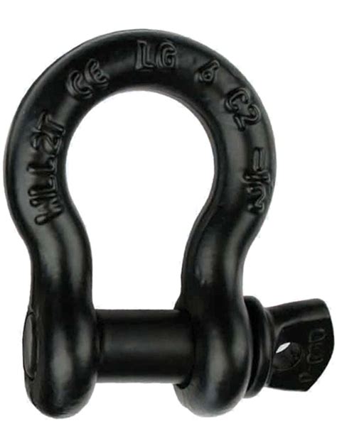 Bow Shackles