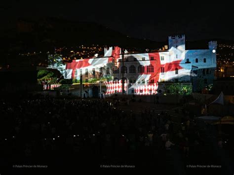 Record Crowds Flock To The Palace For Two Days Celebrating the Grimaldi ...