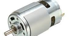 Pengertian Dan Jenis Jenis Motor Dc Motor Arus Searah Bhonciel