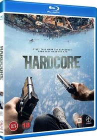 Hardcore Henry Blu Ray Hardcore Norway