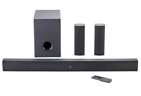 onn 5.1 Soundbar Manual - ItsManual