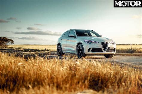 Alfa Romeo Stelvio | News, Reviews & Information | WhichCar