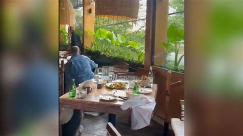 Reportan Balacera En Restaurante De Guadalajara Deja 3 Personas Sin