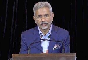 Cross Border Terror From Pak Happening At Industry Level EAM Jaishankar