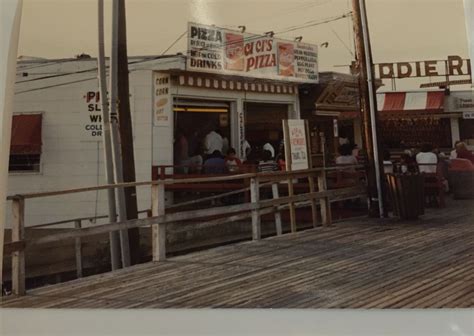 Best Pizza Point Pleasant Boardwalk 1982 Good Pizza Point Pleasant