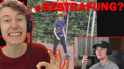 VORSICHT RAPPER UnsympathischTV Reaktion Reaction YouTube