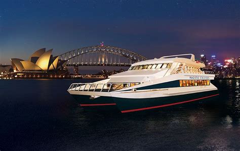 Magistic Dinner Cruise | Sydney Harbour Cruises